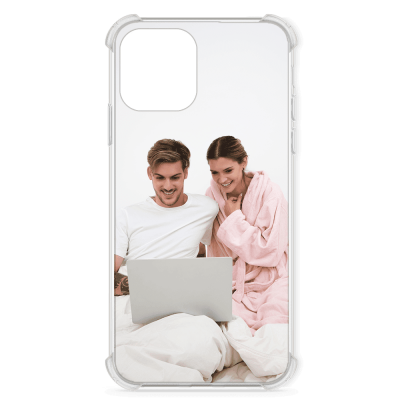 iPhone 11 Pro Picture Case - Clear Bumper